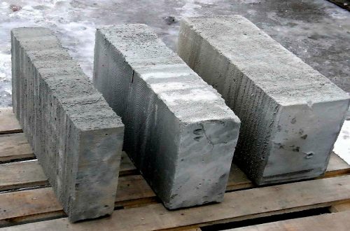 Изготовление бетонных блоков - бизнес для вас